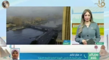 تحذير لـ 10 محافظات.. الأرصاد الجوية تتوقع رياحاً مثيرة للأتربة وتقلبات حادة بالبلاد